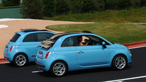 Fiat 500 and 500C TwinAir 12.07.2010