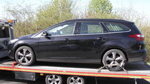 2013 Ford Focus RS spy photo - 11.4.2011