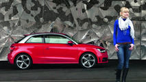 Audi A1 S-Line Sport Package