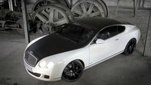 Bentley edo speed GT