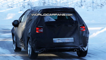 3Dr Citroen DS3 Spy Photo