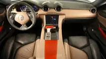 Fisker Karma - production version 24.08.2010
