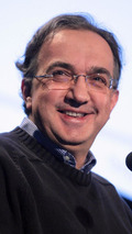 Fiat-Chrysler CEO Sergio Marchionne