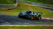 Pagani Zonda R sets new circuit record at Nurburgring Nordschleife, Germany, 28.07.2010
