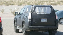 2010 Lexus GX 460 SUV Spy Photos