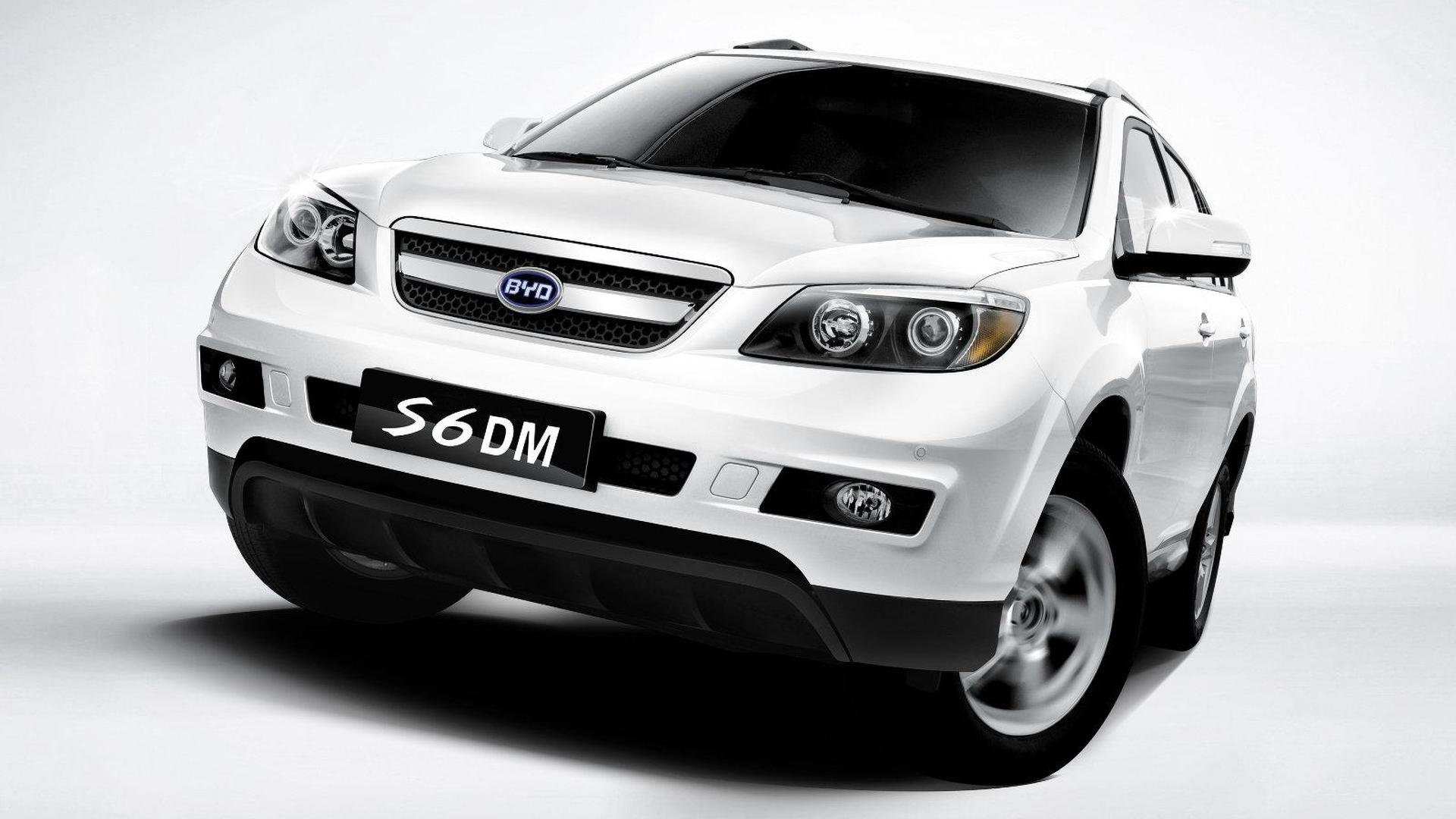 BYD S6DM 10.01.2011