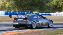 Cadillac CTS-V Racing Coupe - 1.20.2011