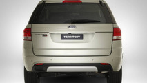 2011 Ford Territory TS for Australia RHD 08.02.2011
