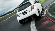 Toyota Vitz GRMN Turbo 07.8.2013
