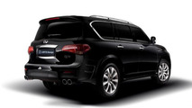 Infiniti QX80 by LARTE Design