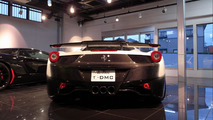 DMC Ferrari 458 Estremo Edizione 15.11.2013