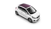 2014 Peugeot 108