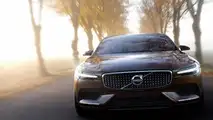 Volvo Concept Estate