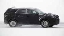 2016 Hyundai ix35 spy photo