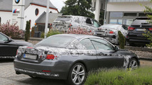 2014 BMW 4-Series Convertible spy photo 01.7.2013