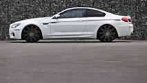 BMW M6 Coupe F13 by G-Power 21.08.2013