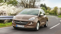 2013 Opel Adam LPG 22.08.2013