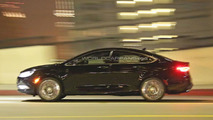 2015 Chrysler 200 spy photo
