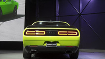 2015 Dodge Challenger R/T at 2014 New York Auto Show