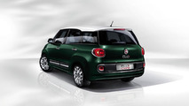2014 Fiat 500L Living 18.6.2013