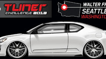 Scion Tuner Challenge teaser 06.9.2013