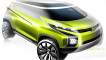 Mitsubishi Concept AR 20.11.2013