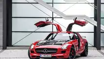 2014 Mercedes SLS AMG GT Final Edition
