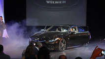 BMW 6-Series Bullshark by Vilner 22.11.2013