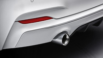 2014 BMW 2-Series Coupe with M Performance parts
