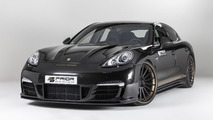Porsche Panamera Turbo by Prior Design 08.10.2013