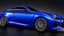 Lexus RC F Coupe