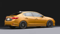 Acura Street Performance ILX concept 05.11.2013
