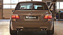 BMW M5 Hurricane RR Touring by G-Power