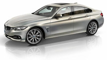 BMW 4-Series Gran Coupe Individual