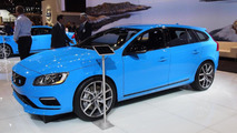Volvo S60 & V60 Polestar live in Chicago