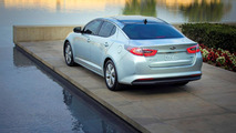 2014 Kia Optima Hybrid