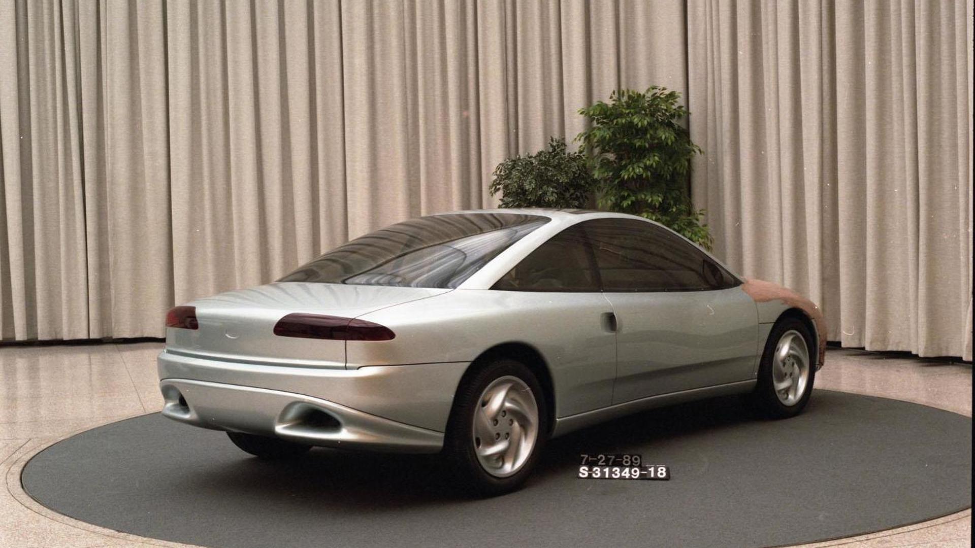 Ford Shows The Front Wheel Drive Horrors That Could Have Been Ford Shows The Front Wheel Drive Horrors That Could Have Been 1994 Mustang