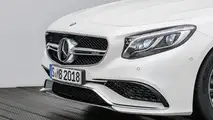 2014 Mercedes-Benz S63 AMG Coupe