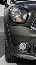 2015 MINI Paceman facelift