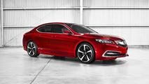 Acura TLX Prototype