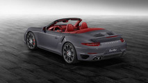 911 Turbo Cabriolet by Porsche Exclusive