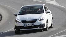 2014 Peugeot 308 GTi spy photo 17.09.2013