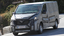 2015 Renault Trafic spy photo