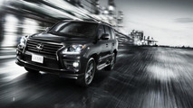 Lexus LX 570 Supercharger