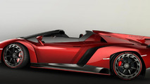 Lamborghini Veneno Roadster 19.10.2013