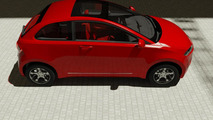 Mitsubishi Koruto concept 19.10.2013