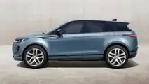 Nuova Range Rover Evoque 2020