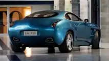 Zagato Diatto Ottovu