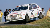 Citroen Visa, le foto storiche
