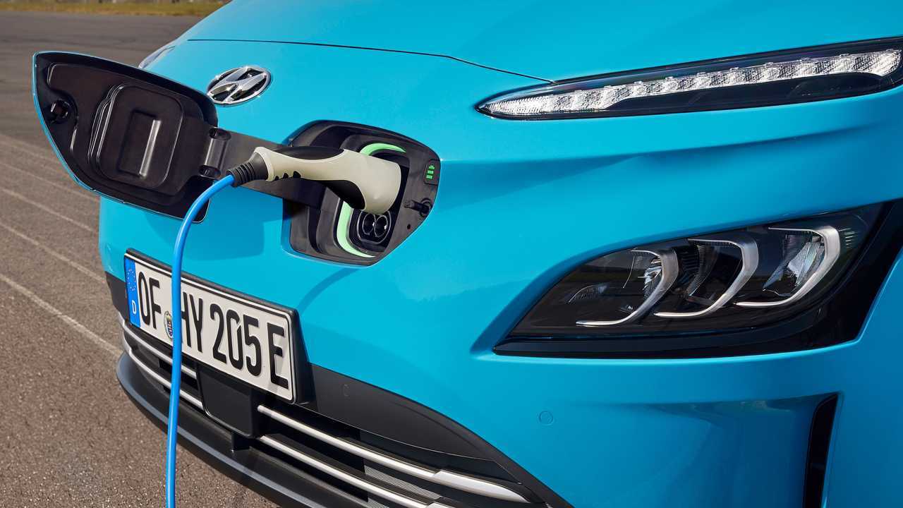 Hyundai KONA EV 2021, primera prueba